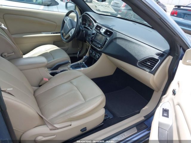 2011 CHRYSLER 200 1C3BC7EG3BN615005 Photo 4
