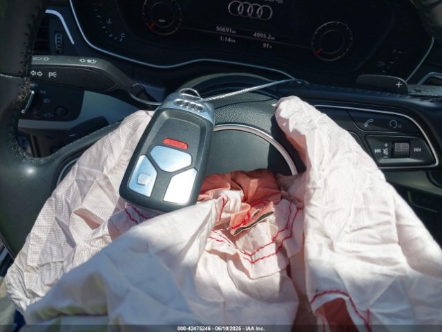 WAUENAF46HN009935 Audi A4