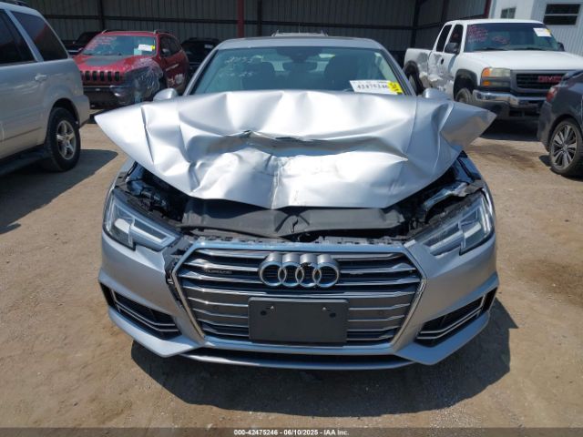 WAUENAF46HN009935 Audi A4