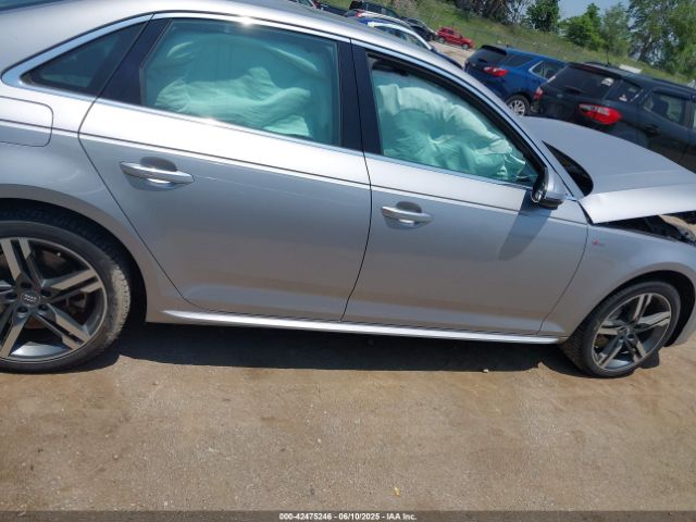 WAUENAF46HN009935 Audi A4