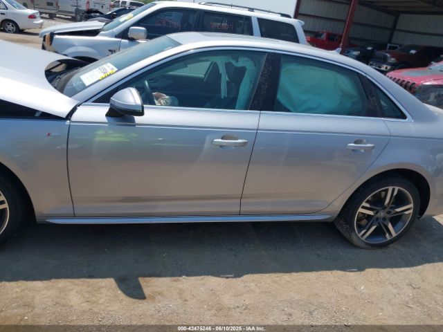 WAUENAF46HN009935 Audi A4