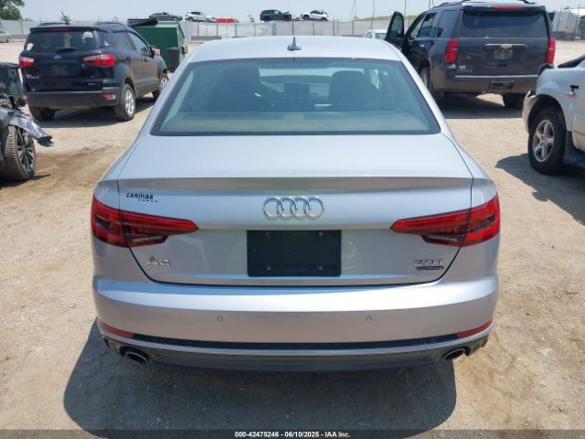 WAUENAF46HN009935 Audi A4