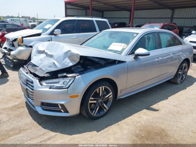 WAUENAF46HN009935 Audi A4