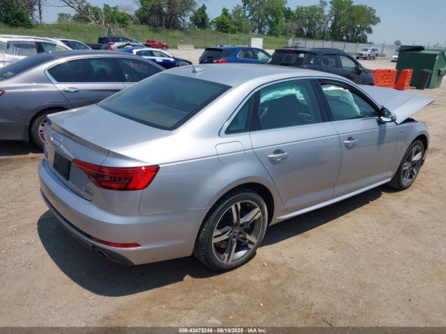 WAUENAF46HN009935 Audi A4