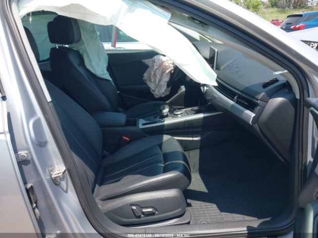 WAUENAF46HN009935 Audi A4