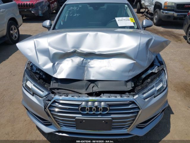 WAUENAF46HN009935 Audi A4