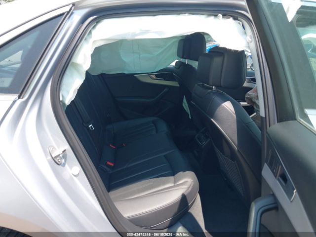 WAUENAF46HN009935 Audi A4