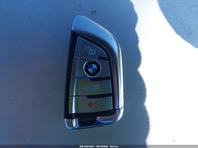 5UXJU2C54KLN65900 BMW 2019