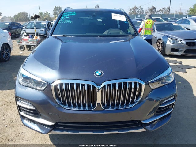 5UXJU2C54KLN65900 BMW 2019