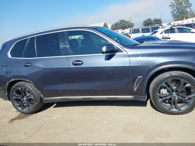 5UXJU2C54KLN65900 BMW 2019