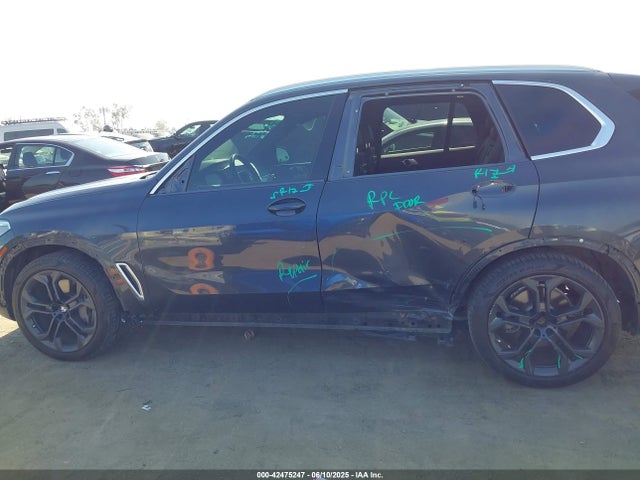 5UXJU2C54KLN65900 BMW 2019
