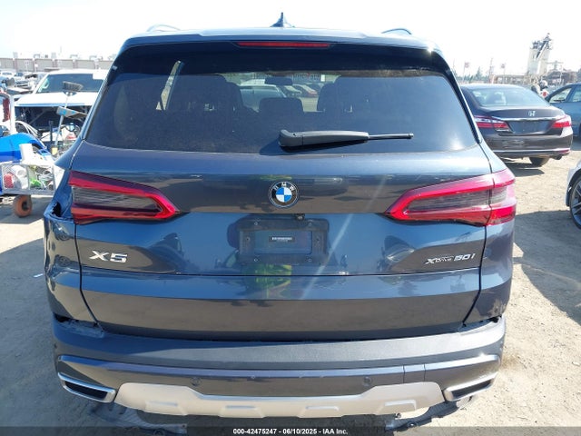 5UXJU2C54KLN65900 BMW 2019