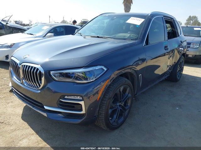 5UXJU2C54KLN65900 BMW 2019
