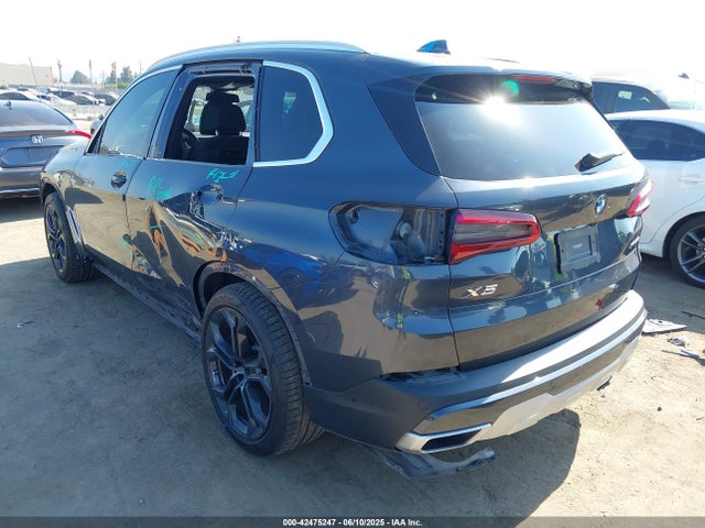 5UXJU2C54KLN65900 BMW 2019