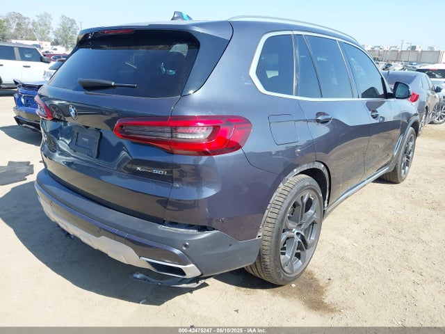 5UXJU2C54KLN65900 BMW 2019