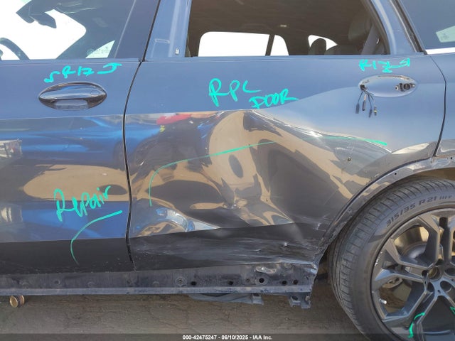 5UXJU2C54KLN65900 BMW 2019
