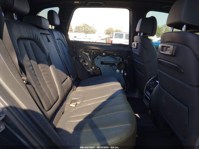 5UXJU2C54KLN65900 BMW 2019