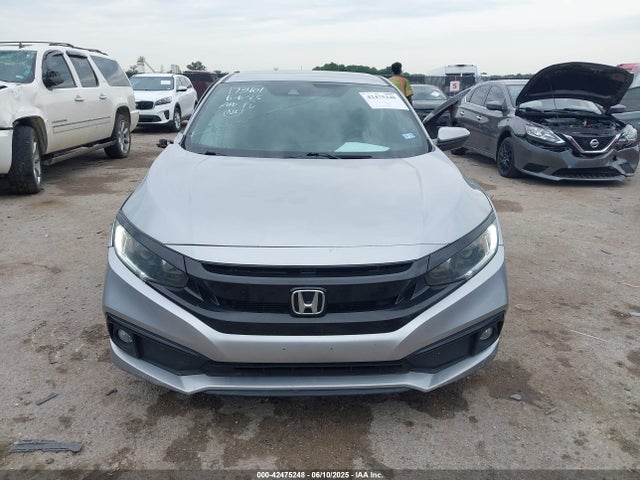 2HGFC2F81LH584985 Honda k20c2