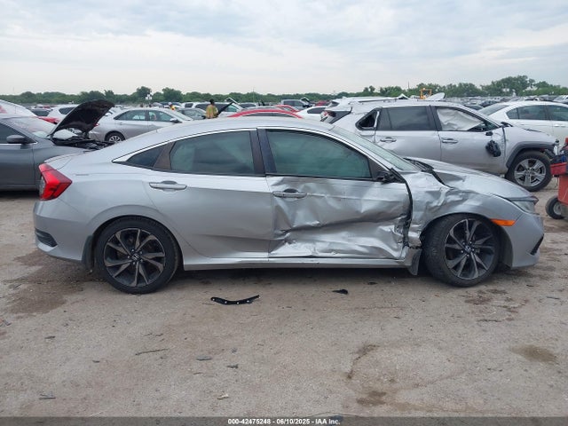 2HGFC2F81LH584985 Honda k20c2