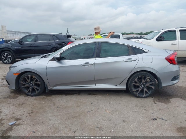 2HGFC2F81LH584985 Honda k20c2