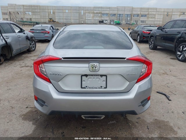 2HGFC2F81LH584985 Honda k20c2