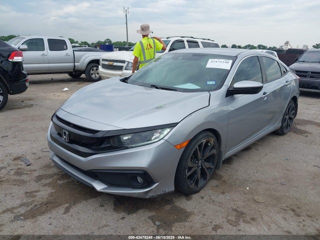 2HGFC2F81LH584985 Honda k20c2