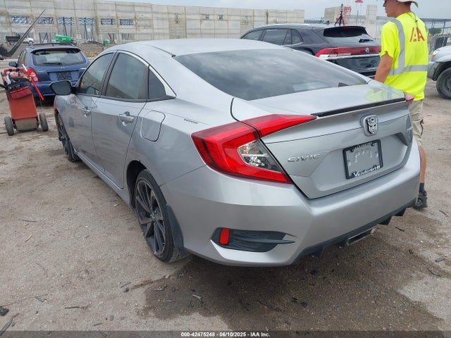 2HGFC2F81LH584985 Honda k20c2