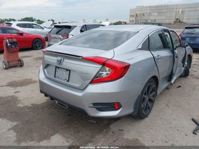 2HGFC2F81LH584985 Honda k20c2