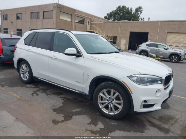 2015 BMW X5 5UXKR0C59F0K64198 Photo 0
