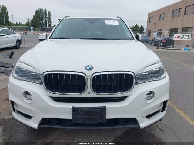 5UXKR0C59F0K64198 BMW X5