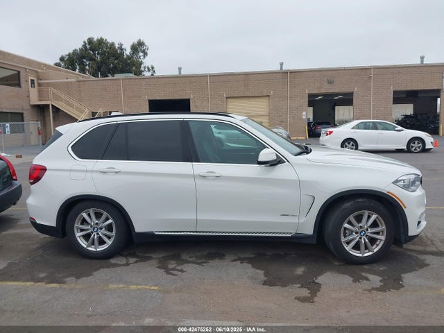 5UXKR0C59F0K64198 BMW X5