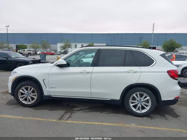 5UXKR0C59F0K64198 BMW X5