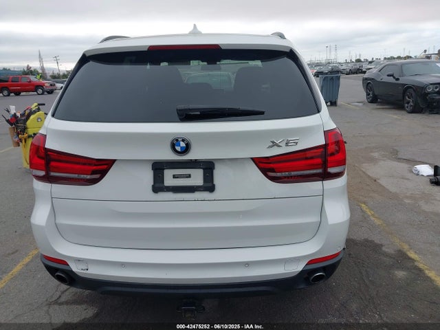 5UXKR0C59F0K64198 BMW X5
