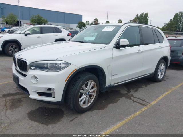 2015 BMW X5 5UXKR0C59F0K64198 Photo 1