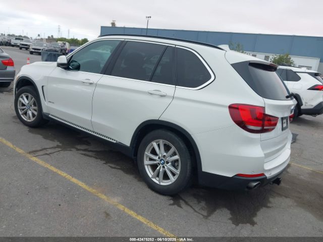 2015 BMW X5 5UXKR0C59F0K64198 Photo 2