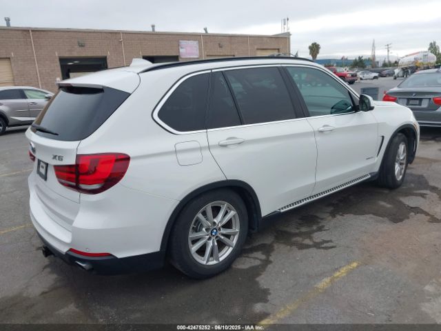 2015 BMW X5 5UXKR0C59F0K64198 Photo 3