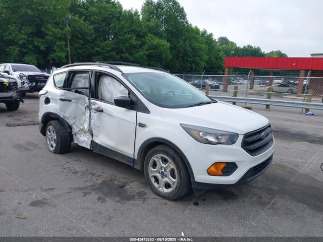 2018 FORD ESCAPE 1FMCU0F75JUC89890