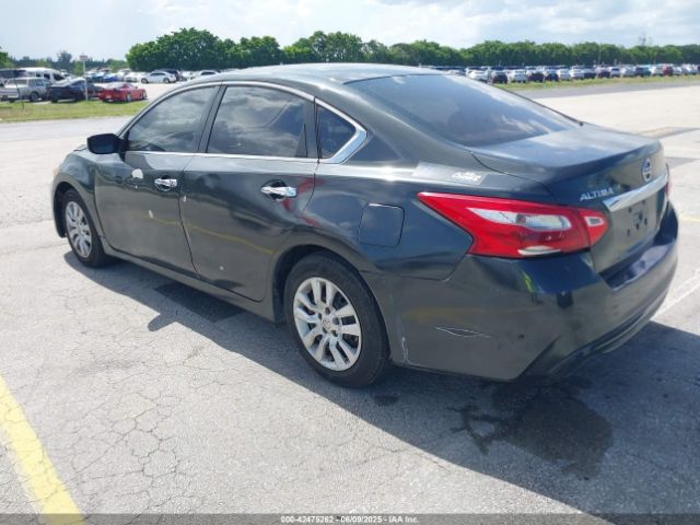 1N4AL3AP2GN304510 Nissan Altima 2.5/2.5 S/2.5 Sl/2.5 Sr/2.5 Sv