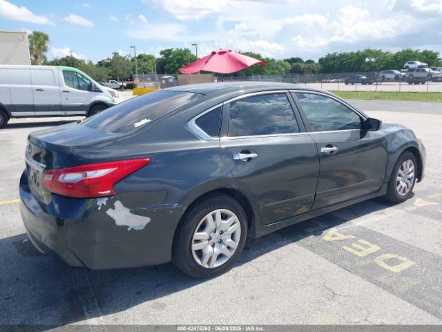 1N4AL3AP2GN304510 Nissan Altima 2.5/2.5 S/2.5 Sl/2.5 Sr/2.5 Sv