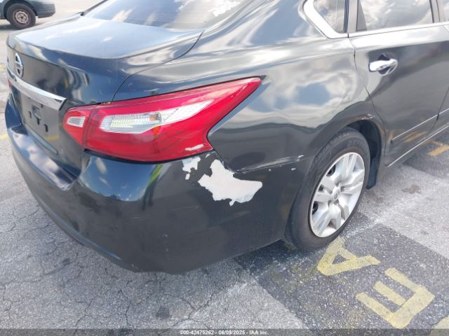 1N4AL3AP2GN304510 Nissan Altima 2.5/2.5 S/2.5 Sl/2.5 Sr/2.5 Sv