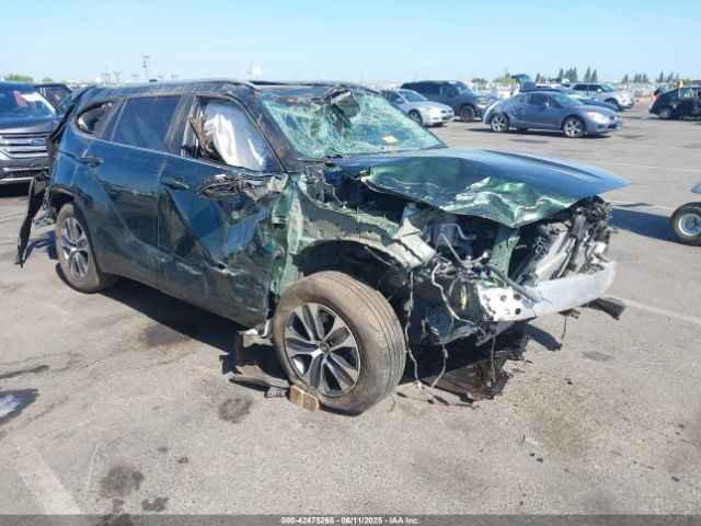 2023 TOYOTA HIGHLANDER 5TDKBRCHXPS570880