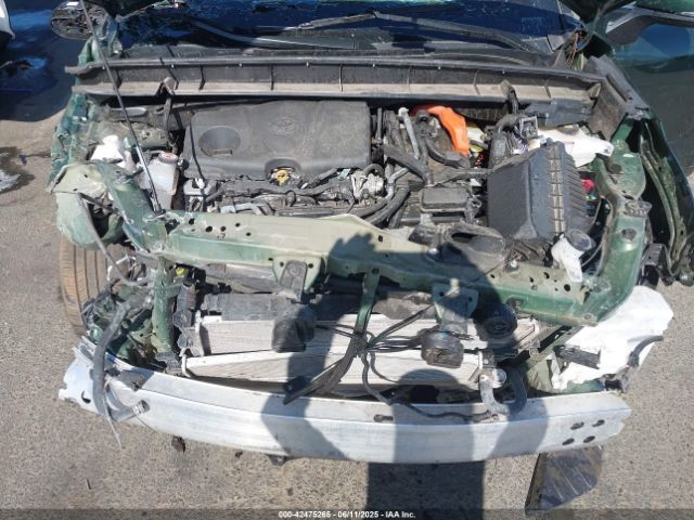 2023 TOYOTA HIGHLANDER 5TDKBRCHXPS570880 Photo 9