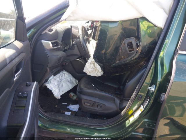 2023 TOYOTA HIGHLANDER 5TDKBRCHXPS570880 Photo 4