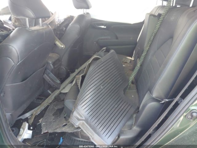 2023 TOYOTA HIGHLANDER 5TDKBRCHXPS570880 Photo 7