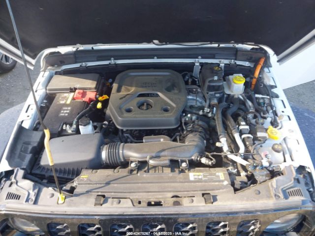 2023 JEEP WRANGLER 4XE 1C4JJXN65PW630871 Photo 9