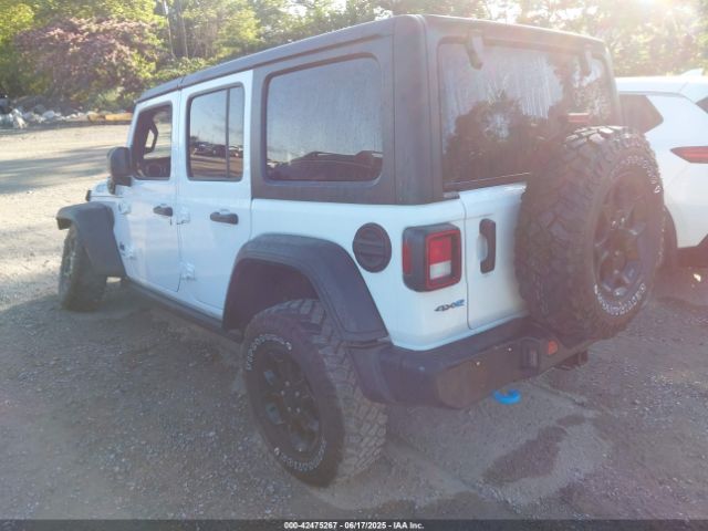 2023 JEEP WRANGLER 4XE 1C4JJXN65PW630871 Photo 2