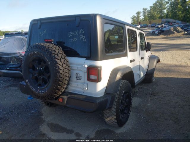 2023 JEEP WRANGLER 4XE 1C4JJXN65PW630871 Photo 3
