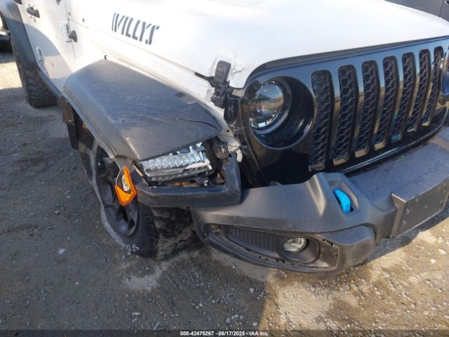 2023 JEEP WRANGLER 4XE 1C4JJXN65PW630871 Photo 5