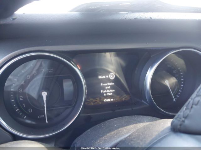 2023 JEEP WRANGLER 4XE 1C4JJXN65PW630871 Photo 6