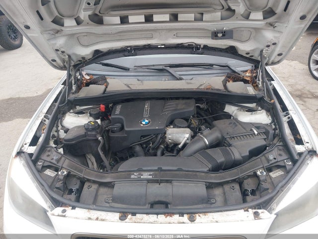 WBAVM1C50FVZ93810 BMW X1 Sdrive28i